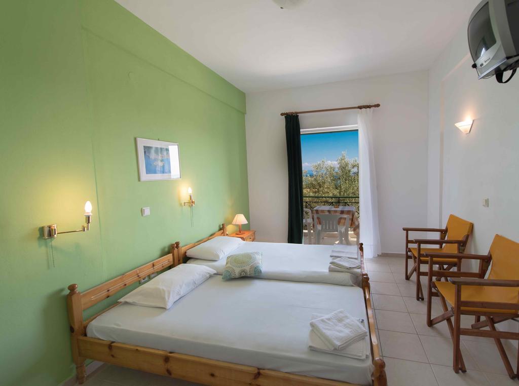 Bella Casa Studios Frinion Экстерьер фото